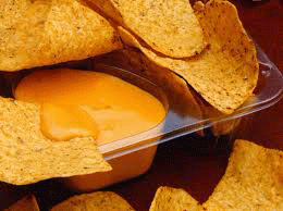 Dispensador de Queso