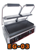 Tostador de Paninis 